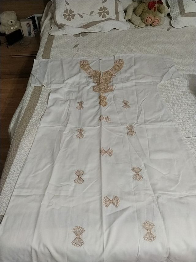 Chilabas/Túnicas Marroquies