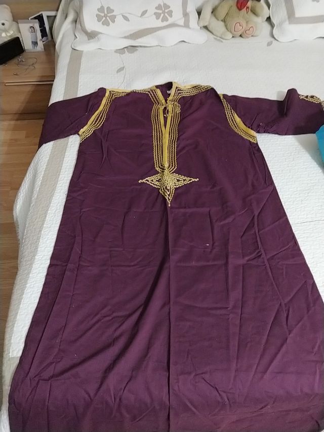 Chilabas/Túnicas Marroquies