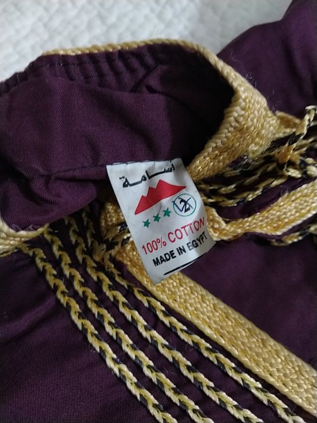 Chilabas/Túnicas Marroquies