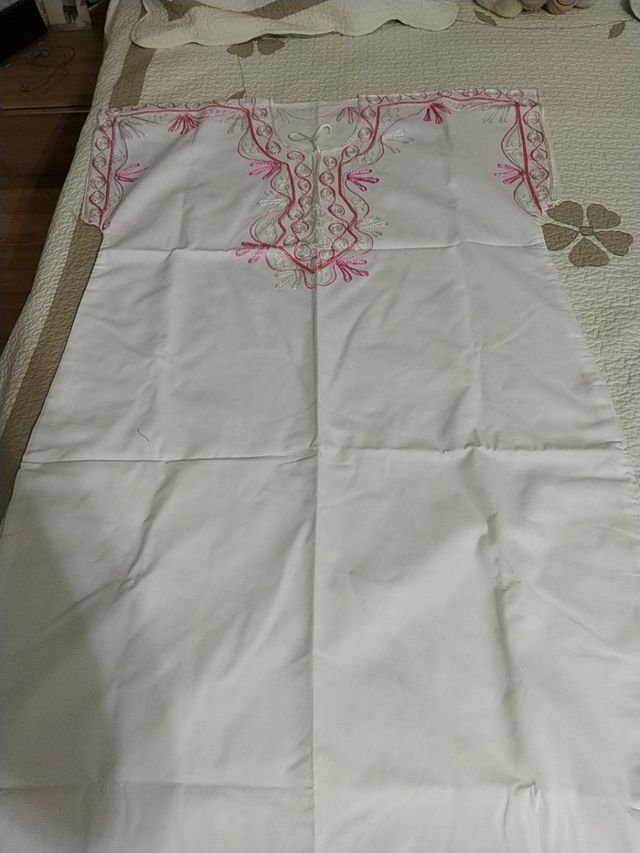 Chilabas/Túnicas Marroquies