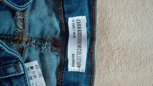 Vaqueros de Zara, talla 10 NUEVOS