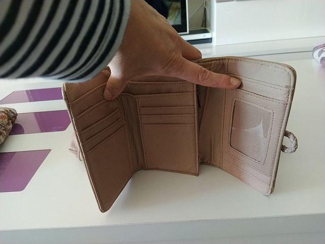 Bolso y cartera a juago