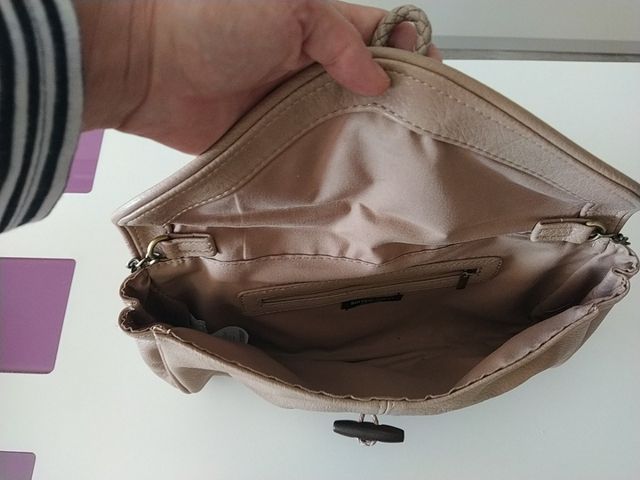 Bolso y cartera a juago