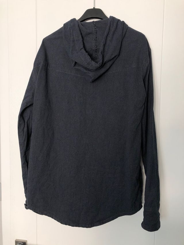 Chaqueta-gabardina Turbokolor