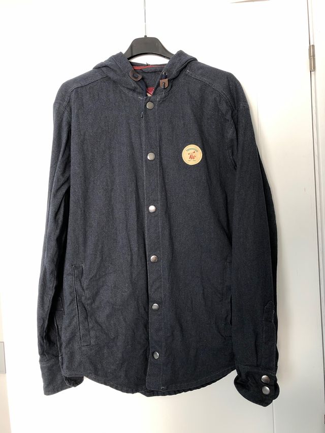 Chaqueta-gabardina Turbokolor