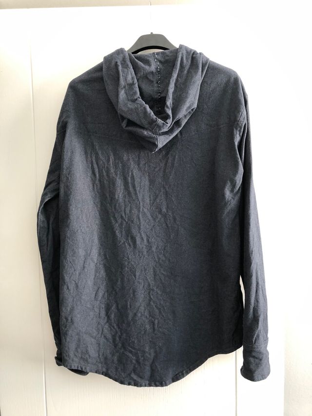 Chaqueta-gabardina Turbokolor