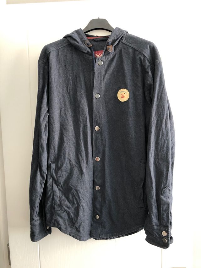 Chaqueta-gabardina Turbokolor