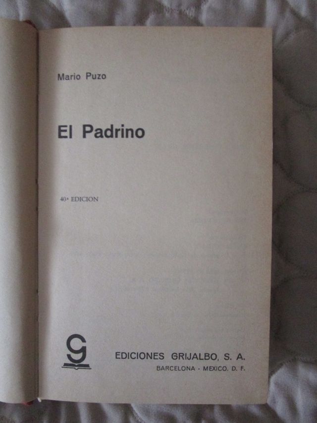 El padrino
