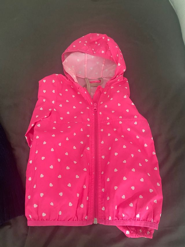 Lote 2 ropa niña 2/3 años