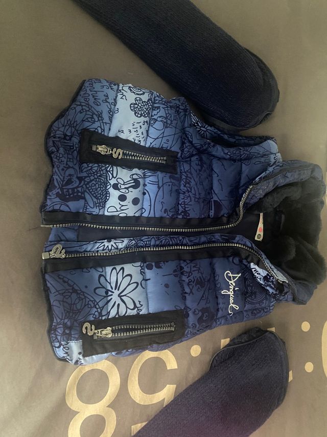 Lote 2 ropa niña 2/3 años