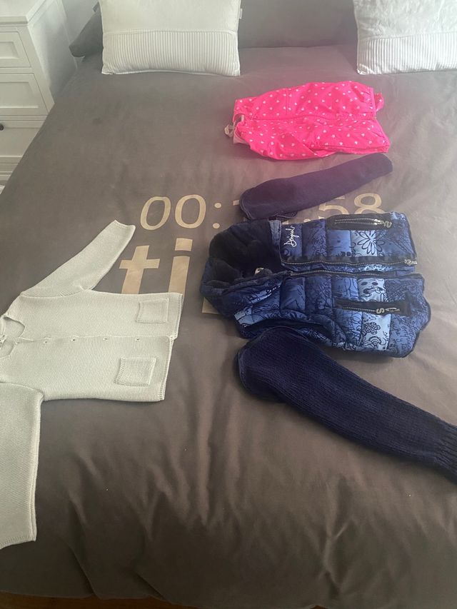 Lote 2 ropa niña 2/3 años