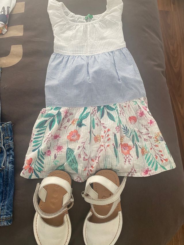 Lote 5 ropa niña 2/3 años