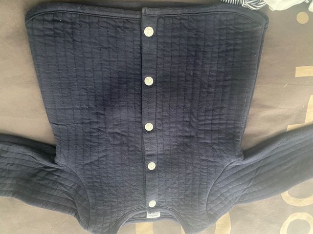 Lote 6 niña de 2/3 años petit bateau