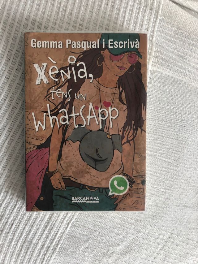 Xenia tens un whatsapp
