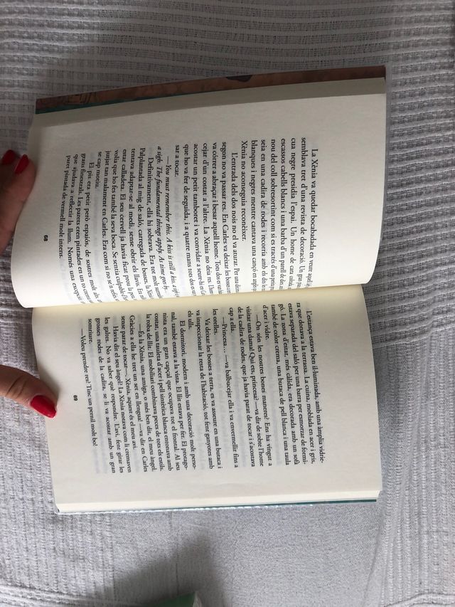 Xenia tens un whatsapp