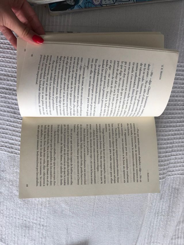 Rebeldes (Serie Roja)