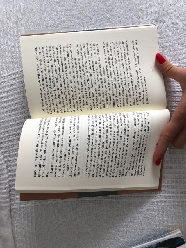 LLIBRE DE LES BESTIES