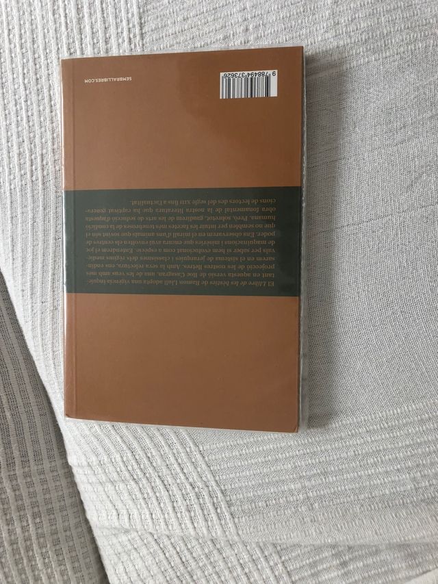 LLIBRE DE LES BESTIES