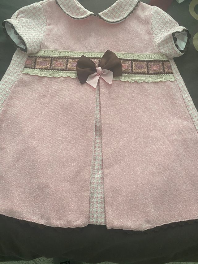 Lote 7 ropa niña 2/3 años