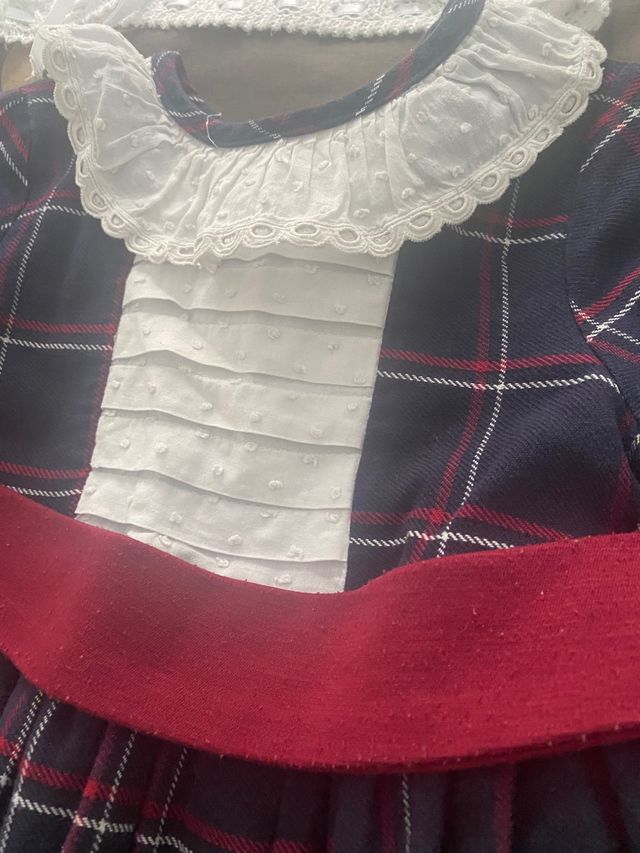 Lote 7 ropa niña 2/3 años