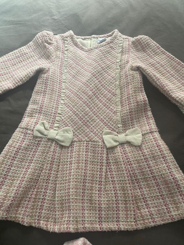 Lote 7 ropa niña 2/3 años