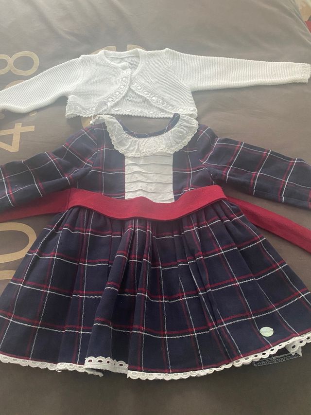 Lote 7 ropa niña 2/3 años