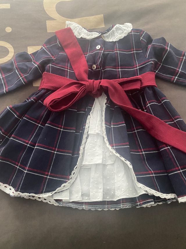 Lote 7 ropa niña 2/3 años