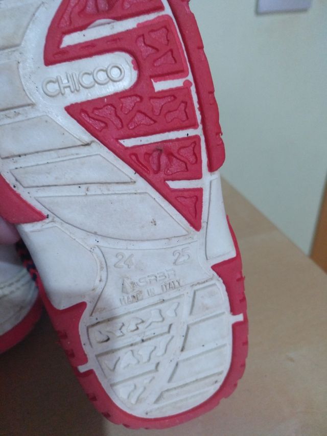 Mono nieve 110cm y botas nieve 24-25