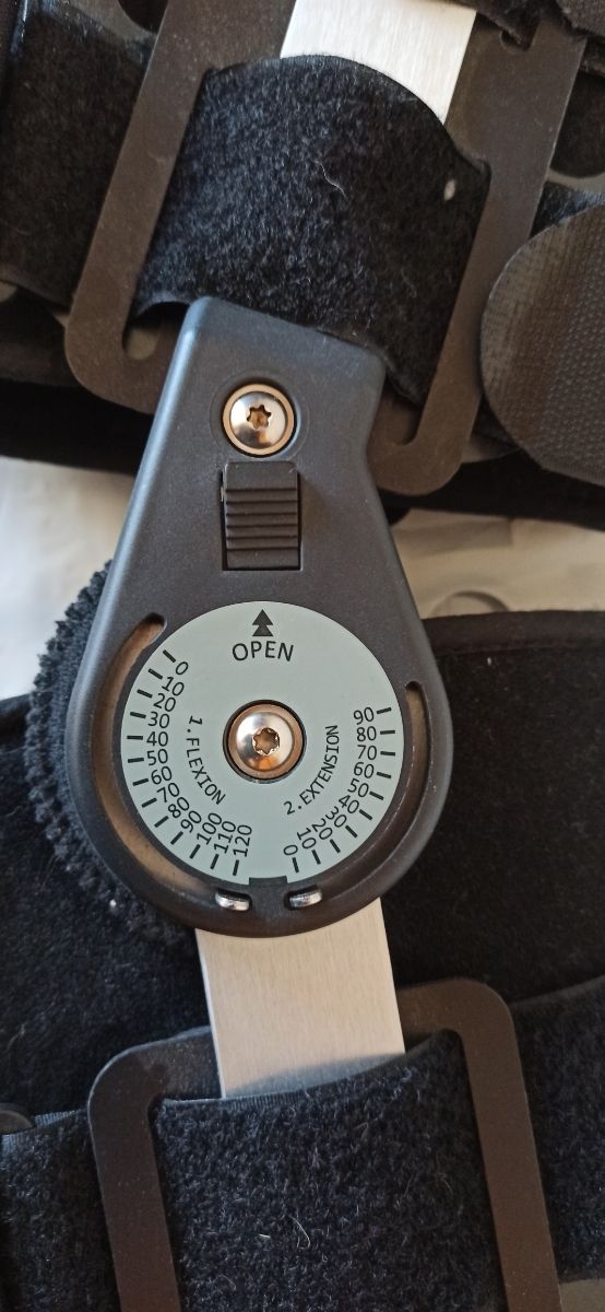 Férula de Rodilla Articulada