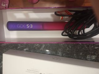 PLANCHA GCK S3 de segunda mano por 90 EUR en Portas en WALLAPOP