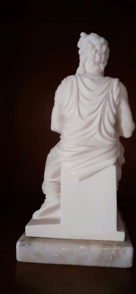 Figura de Moisés