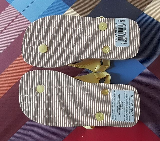 Chancla HAVAIANAS