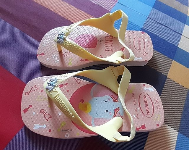 Chancla HAVAIANAS