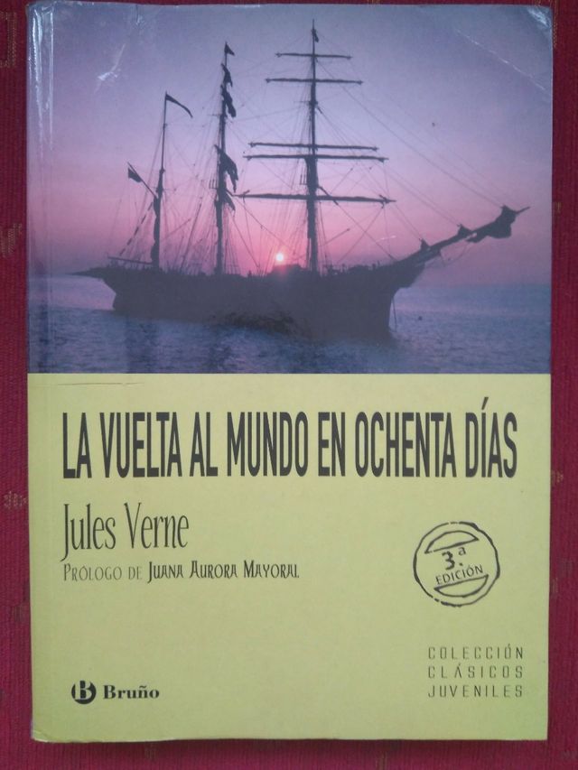 La vuelta al mundo en ochenta días