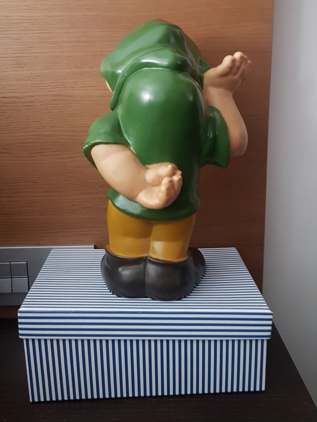 Hucha Jorobado de Noterdam