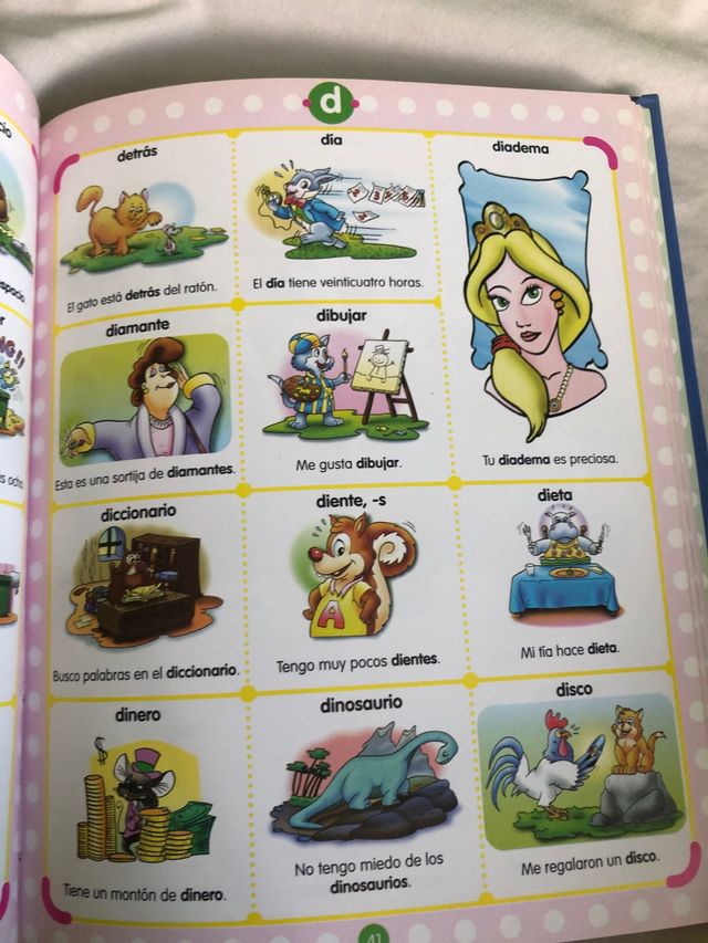 Diccionario infantil