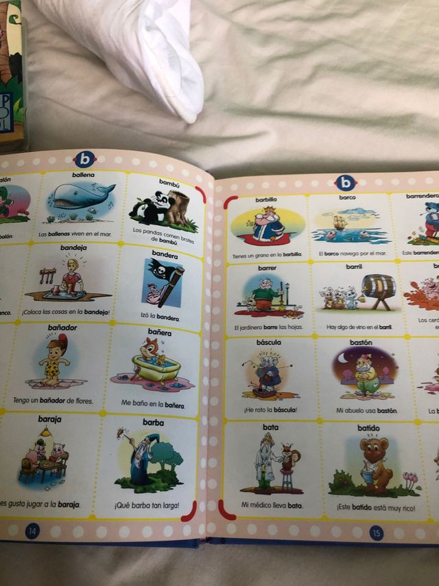 Diccionario infantil