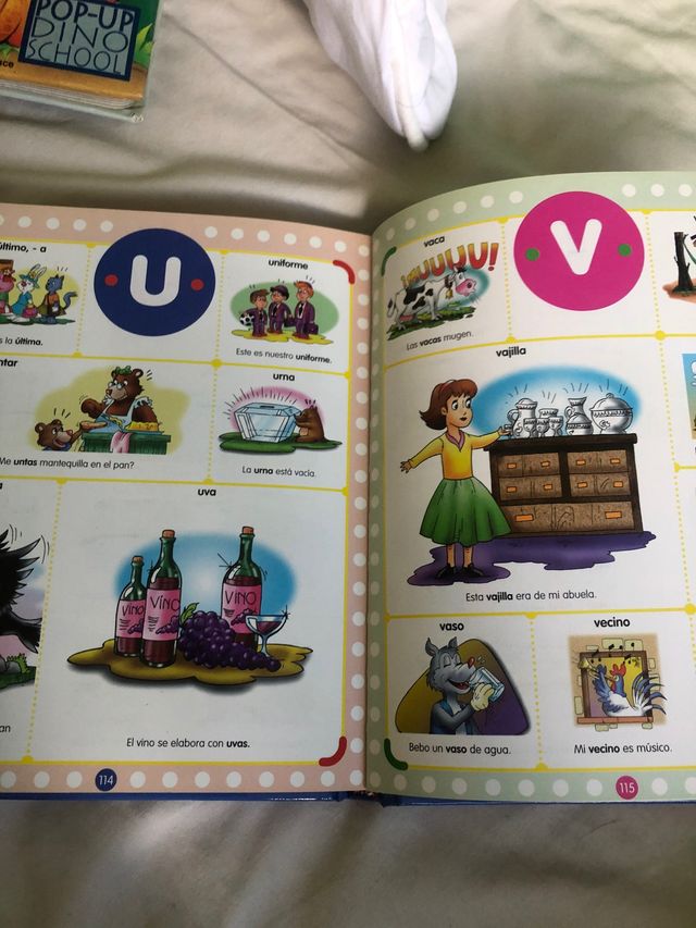 Diccionario infantil