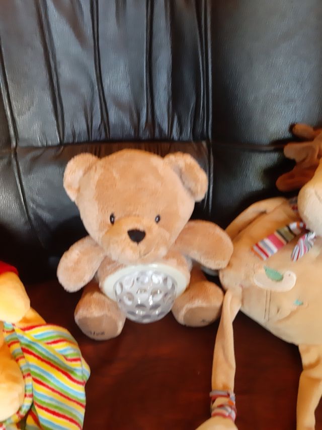 Lote Peluches DISNEY ESPECIAL BEBES