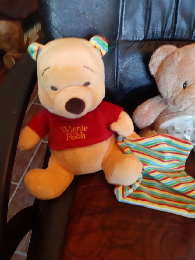 Lote Peluches DISNEY ESPECIAL BEBES
