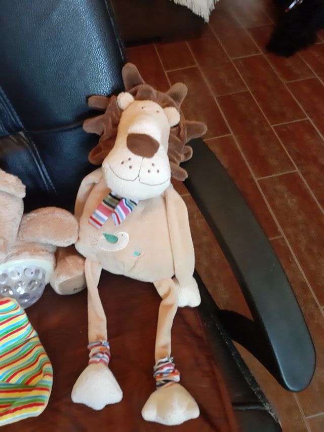 Lote Peluches DISNEY ESPECIAL BEBES