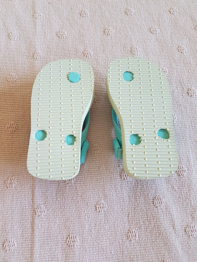 Chanclas Havaianas Mickey 17-18