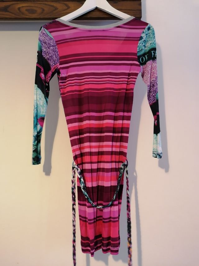 Vestido original Custo Barcelona