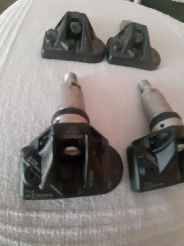 sensores TPMS Mercedes benz Originales 2019 2020