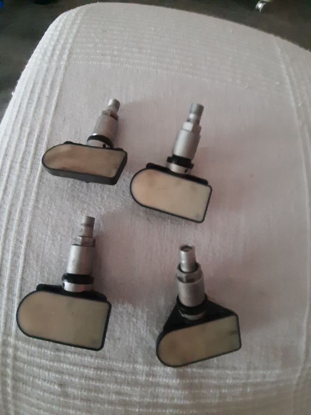 sensores TPMS Mercedes benz Originales 2019 2020