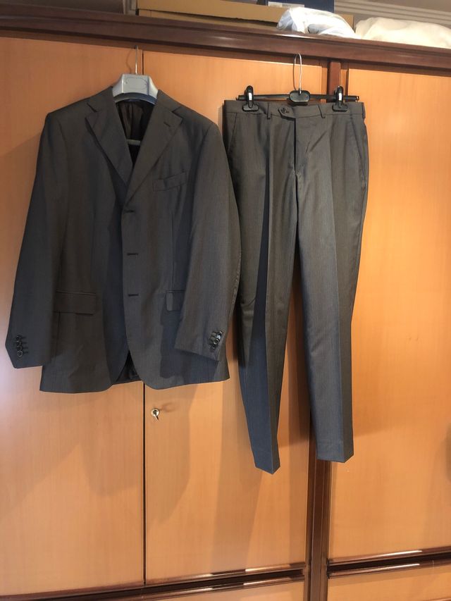 Traje hombre Massimo Dutti NUEVO