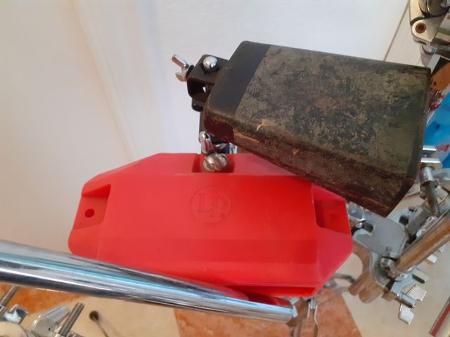 BATERÍA PACK HERRAJES