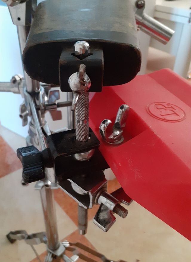 BATERÍA PACK HERRAJES