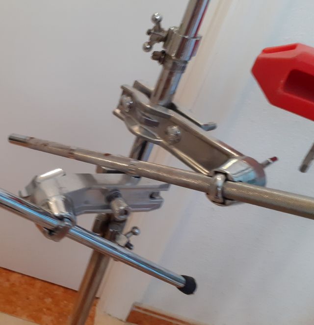 BATERÍA PACK HERRAJES