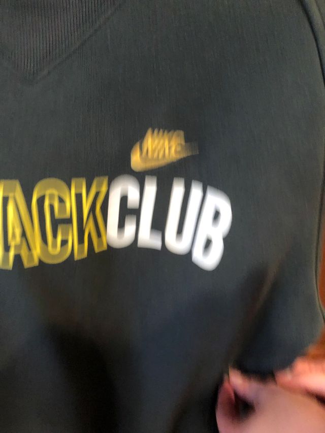 Sudadera hombre NIKE